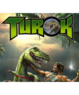 Turok Steam Key EUROPE